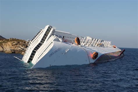 Costa Concordia Sentenza Storica Risarcimento Record A Passeggero