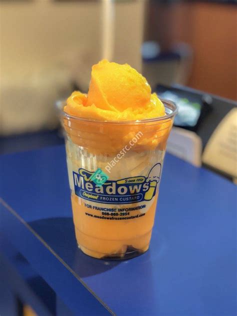 The Meadows Original Frozen Custard Columbia