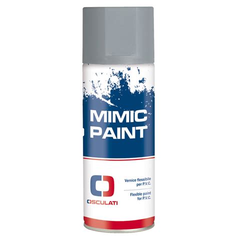 Sprühfarbe MIMIC PAINT Elfenbein RAL 1015 400ml