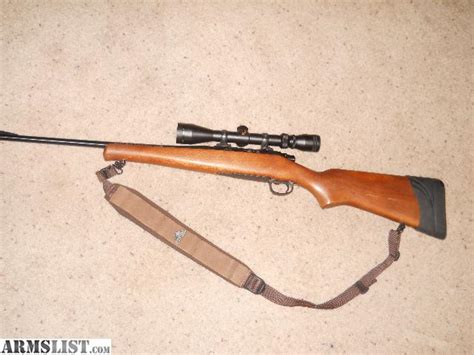 Armslist For Sale Remington Model Seven 260 Rem