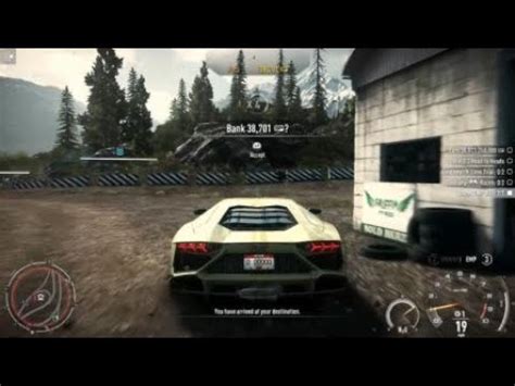 Need For Speed Rivals Lamborghini Aventador YouTube