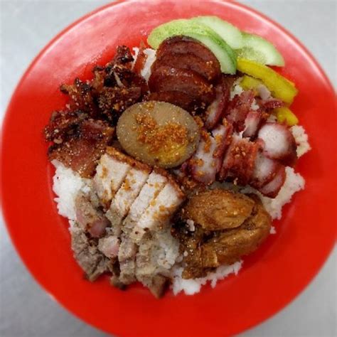 Nasi Campur Aliong 333 Pademangan 4 Gofood