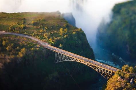 Victoria Falls Bungee Jumping - Ultimate Adrenaline Activity