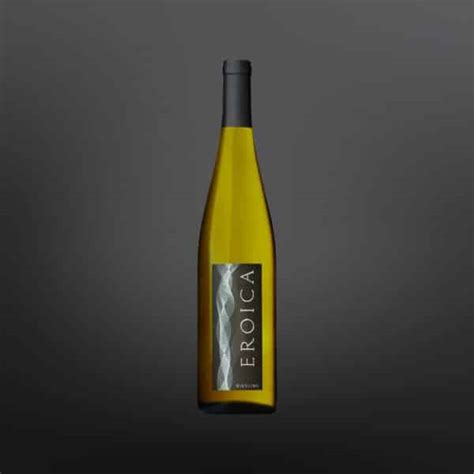 Chateau Ste Michelle Eroica Riesling Suwine Suwi Zlatic