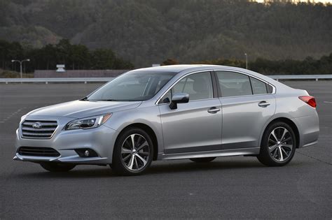 2015 Subaru Legacy Hd Pictures