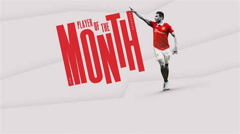 Casemiro Wins Man Utd Player Of The Month For May And June