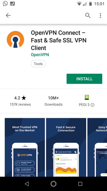 Openvpn For Android Documentation