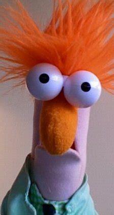 Beaker Muppet Meme