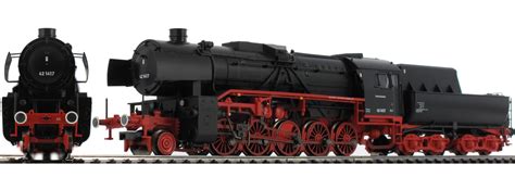 märklin 39042 Güterzug Dampflok BR 42 DB mfx Sound Spur H0