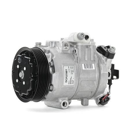 DCP27001 DENSO Compressor Ar Condicionado 6SEU12C PAG 46 R 134a