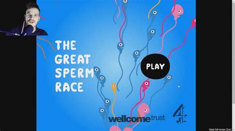 Sperm Simulator [ΤΙ ΑΘΛΙΟ ΠΡΑΜΑ ΝΑ ΕΙΣΑΙ ΣΠΕΡΜΑ?!] - YouTube