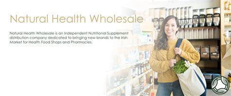 Natural Health Wholesale
