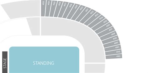 View From Your Seat - Wembley Stadium