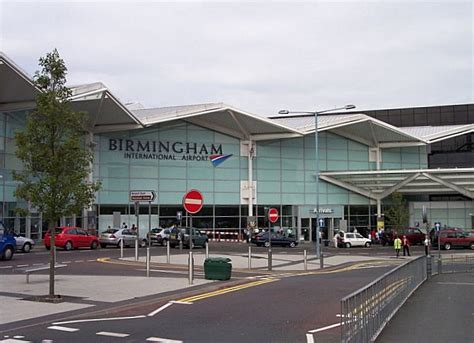 Birmingham Airport (Bickenhill, 1938) | Structurae