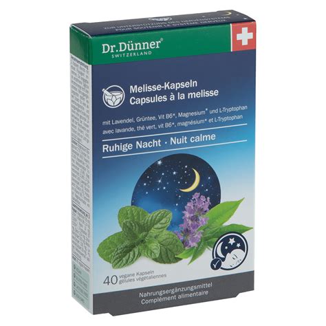 Dr Dünner B12 vitamin kapsler 40 kapsler greenist dk