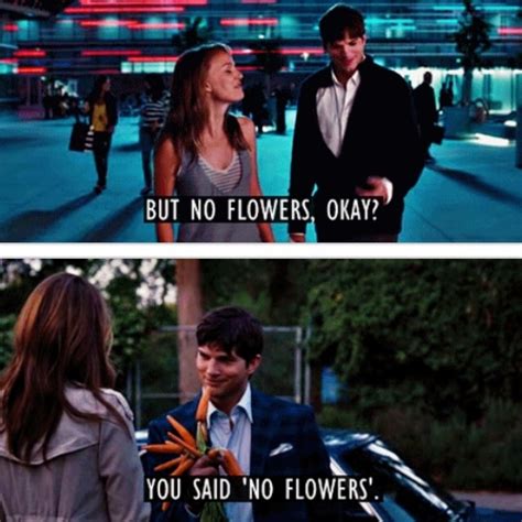 No Strings Attatched Favorite Movie Quotes Romantic Films Movie Lines