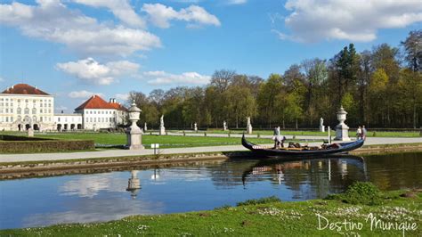 Pal Cio Nymphenburg E Jardins Uma Visita Imperd Vel Destino Munique