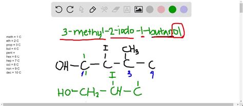 Solved Draw The Condensed Structural Formula For Each Of The Following