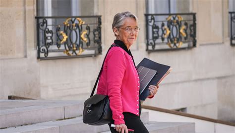 Réforme des retraites Elisabeth Borne convie cinq syndicats à