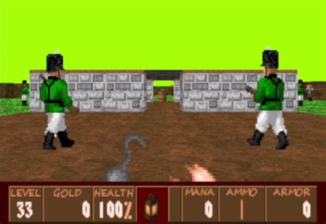 Wolfenstein 3d Windows Dos Game Moddb