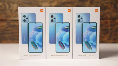 Redmi Note 12 Pro 5G Global 8GB 256GB Kasha Business