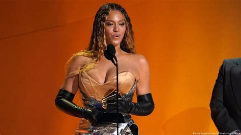 Beyonce Breaks Record For All Time Grammy Wins Dw 02 06 2023