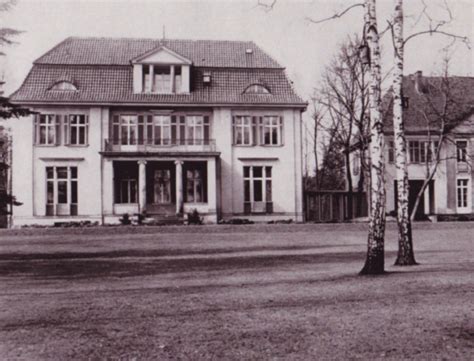 Liebermann Villa 1940 Villa Klassizismus Herrenhäuser