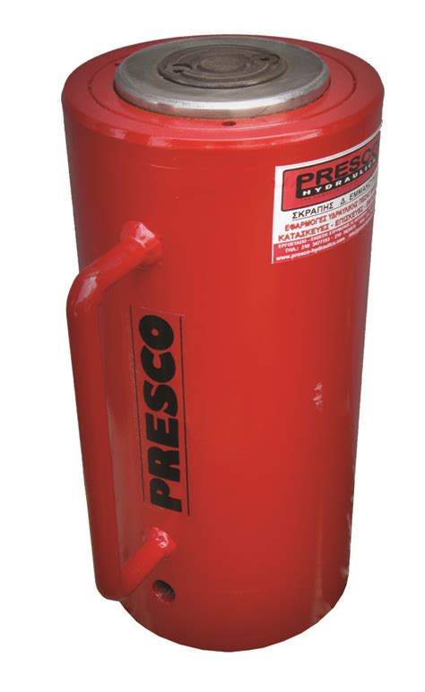 Cylinders Presco Hydraulics