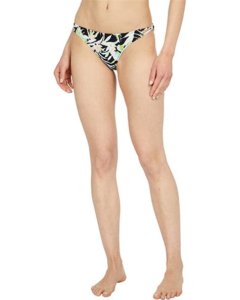 Women S Volcom Off Tropic Hipster Bikini Bottoms 6pm