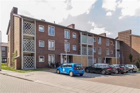 Social Housing De Ganskuijl B Amersfoort Sociale Huurwoning