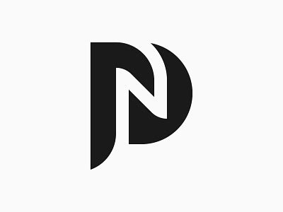 Pn Logo designs, themes, templates and downloadable graphic elements on Dribbble