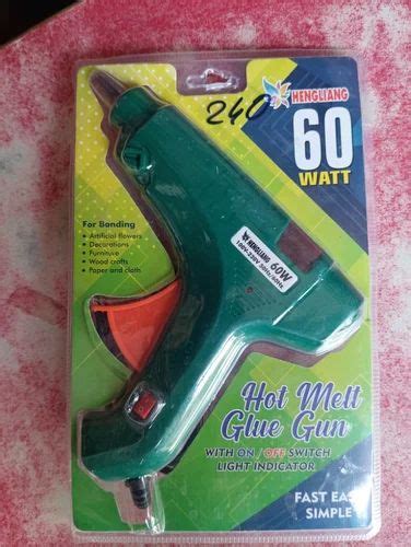 Inch W Hengliang Hot Glue Gun At Piece In Rajpur Sonarpur ID