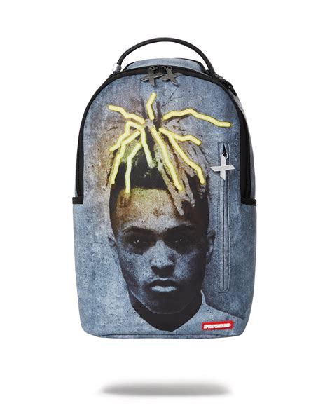 Backpack Sprayground Xxx Mug Shot Backpack Grey