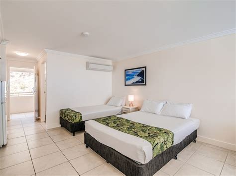 Tangalooma Island Resort Units | Hotel Accommodation