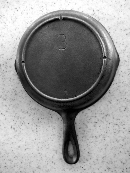 Unmarked Cast Iron Cookware Identification The Cast Iron Collector