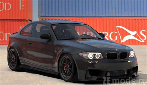 Скачать мод BMW 135i Single Turbo nswartz125 для Assetto Corsa