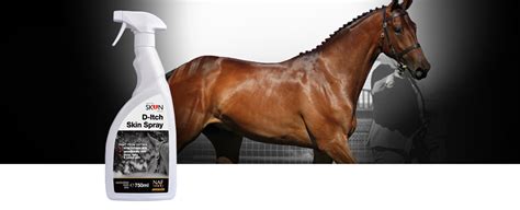 D Itch Skin Spray Equine Supplements Supplements For Horses