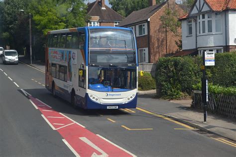 Stagecoach 15542 GN59 EWR Seen On Canterbury This Bus Is Flickr