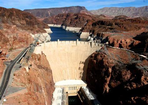 Circuit Combiné Grand Canyon Ouest Et Barrage Hoover Getyourguide