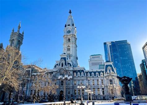 Winter in Philadelphia (7+ fun things to do!) - Family Rest Stops