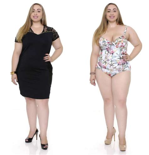 Beldades preenchidas conheça as candidatas a Miss Plus Size