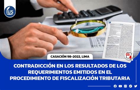 Contradicci N En Los Resultados De Los Requerimientos Emitidos En El