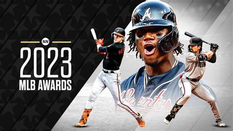 The Sporting News 2023 MLB Award Winners and All-Stars | Sporting News