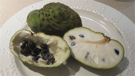 Cannundrums: Cherimoya