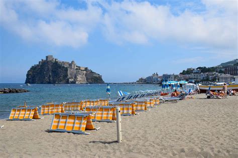 The Volcanic Island of Ischia is Italy's Hottest Destination, Here's Why