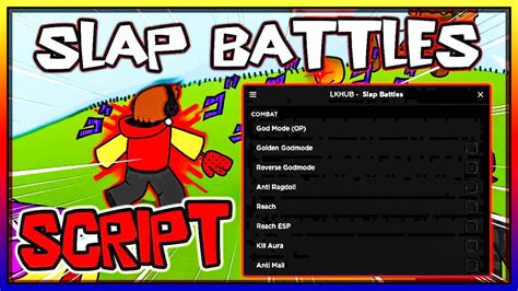 BEST Slap Battles Script 2023 Very OP YouTube