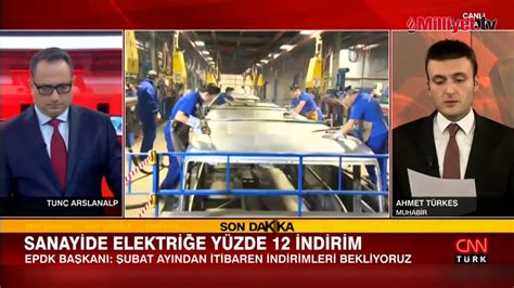 Sanayi Elektri Ine Indirim Dailymotion Video