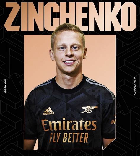 Fakta Bola On Twitter Resmi Oleksandr Zinchenko Bergabung Dengan