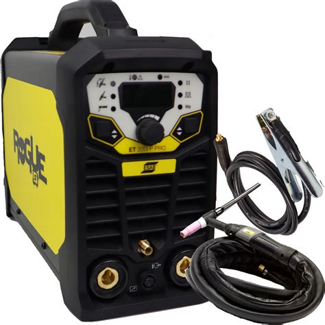 Spawarka Esab Rogue Et I Pro Tig Dc Hf Mma V Rogue Et I