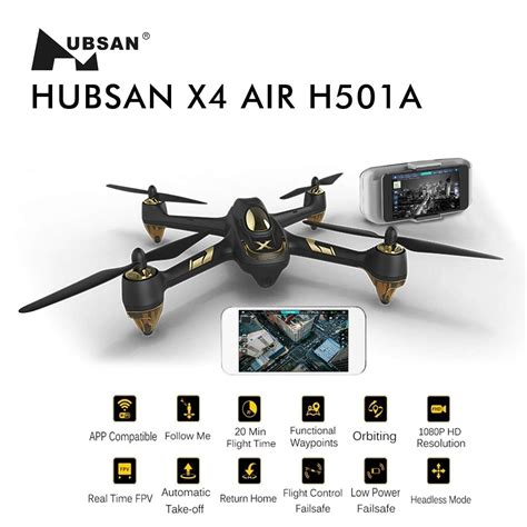 Hubsan X H A Automatically Fly With X Hubsan App Visit The